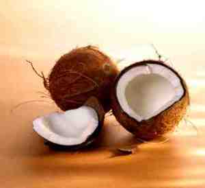 El coco representa a un Orisha llamado Obbi